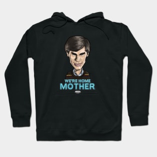 Norman Bates (Highmore) Hoodie